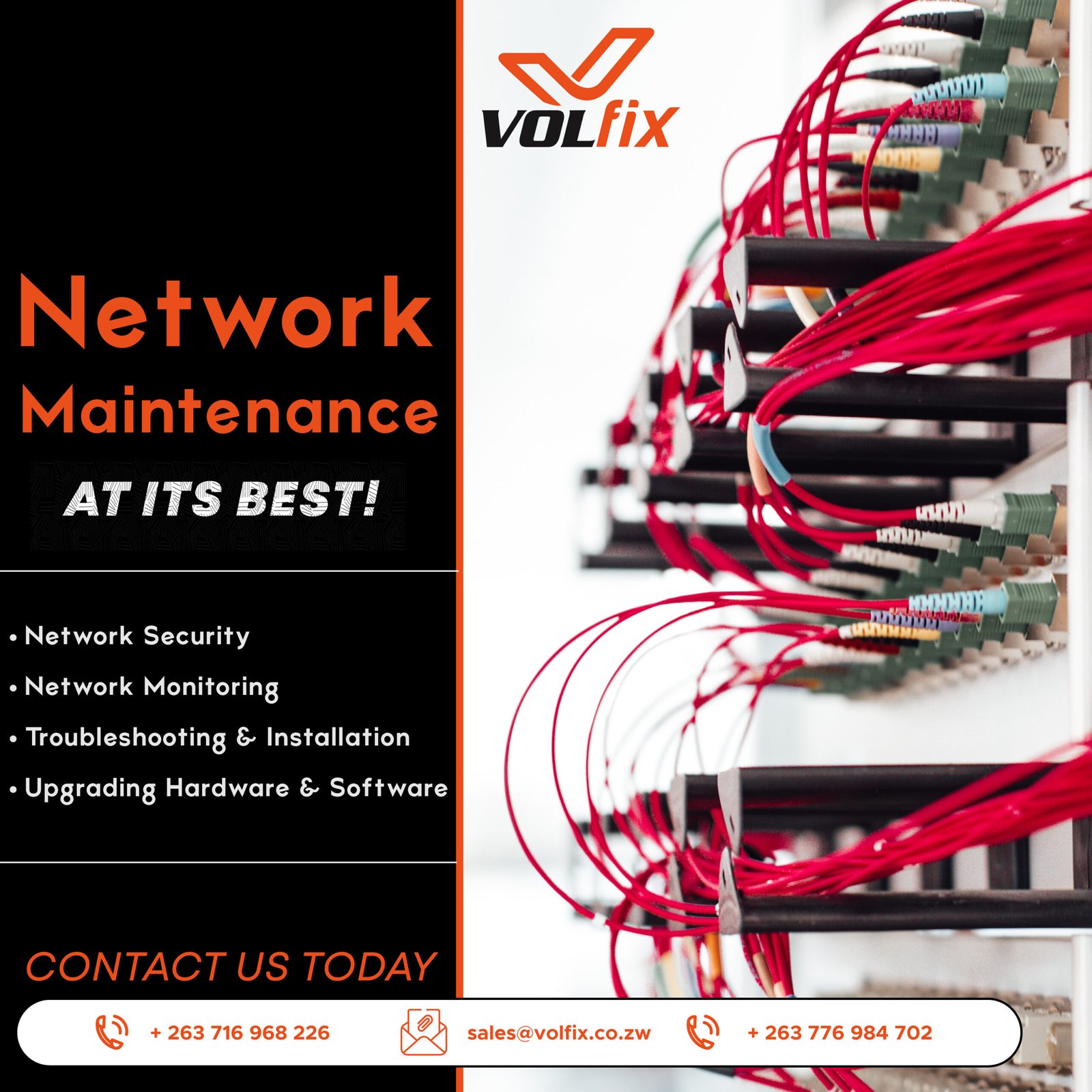 NETWORK-and-Maintenance